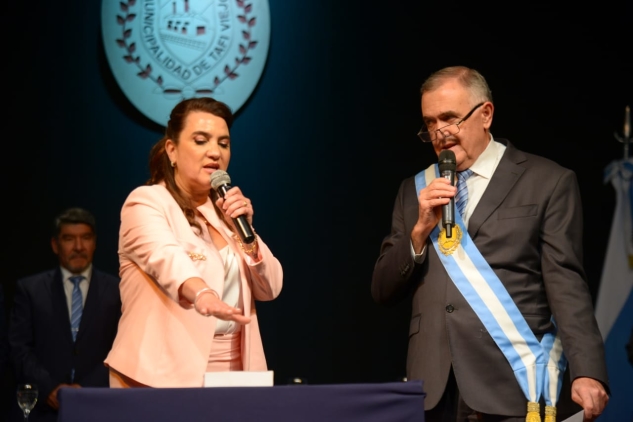 El Gobierno rechazó los planteos de Tafí Viejo y le exige el pago de una deuda por casi $ 13.000 millones