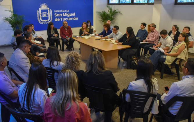 Coordinan y preparan una serie de actividades para celebrar en junio el Mes del Ambiente