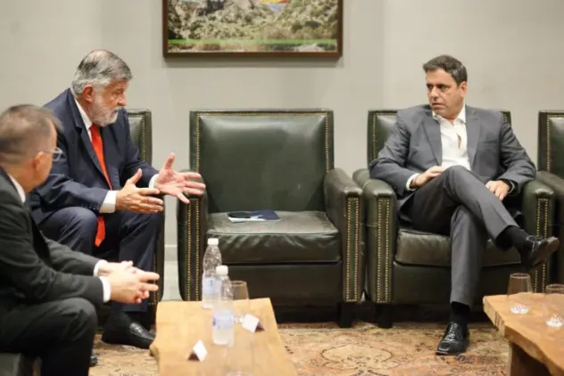 Rocchia Ferro: “Soy la pata peronista de La Libertad Avanza”