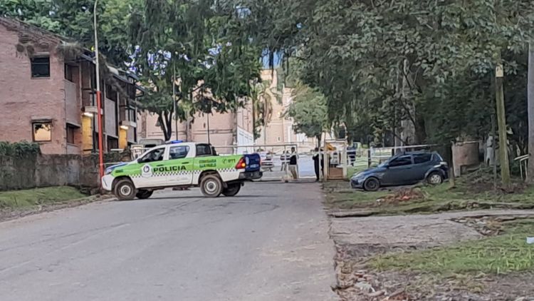 Suspenden las actividades en la Universidad San Pablo Tucumán por la muerte de un guardia de seguridad