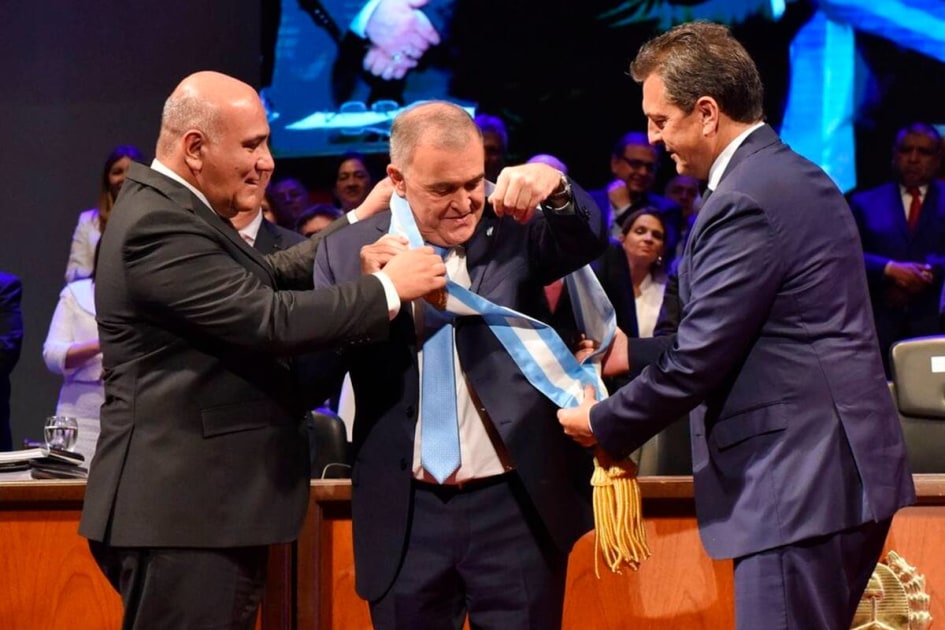 Cuáles son los cinco argumentos de la oposición para evitar que Jaldo se presente a las próximas elecciones