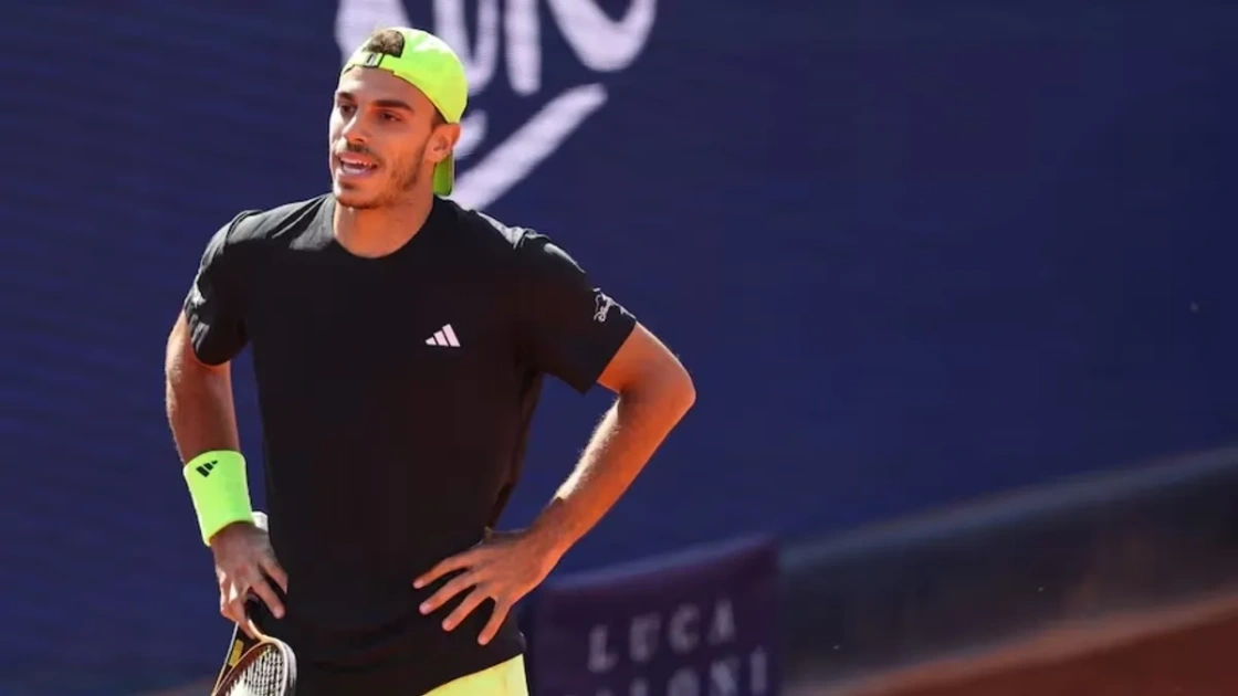Francisco Cerúndolo se despidió en octavos del ATP 500 de Hamburgo