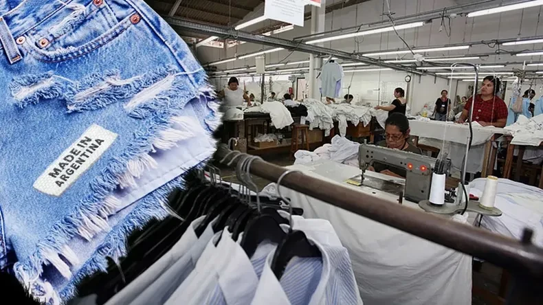 Las importaciones de ropa baten récords y amenazan a la industria textil local