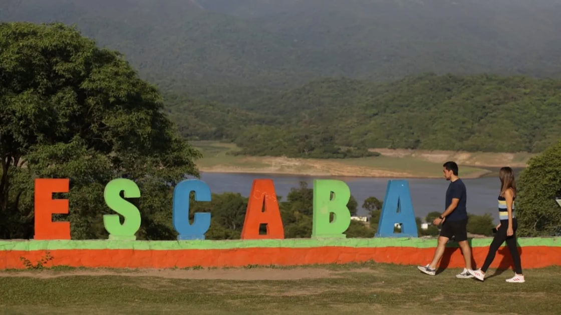 Escaba, a punto de convertirse en un nuevo destino del turismo rural en Tucumán