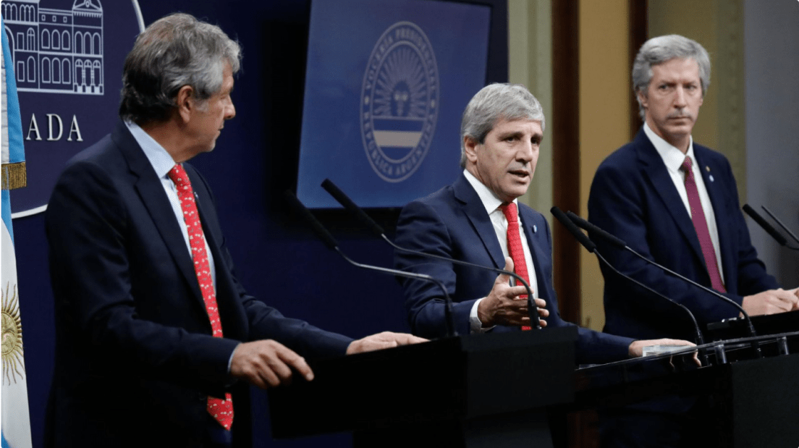 Estas son las medidas del "Plan de Reparación Histórica" para liberar los ahorros de los argentinos