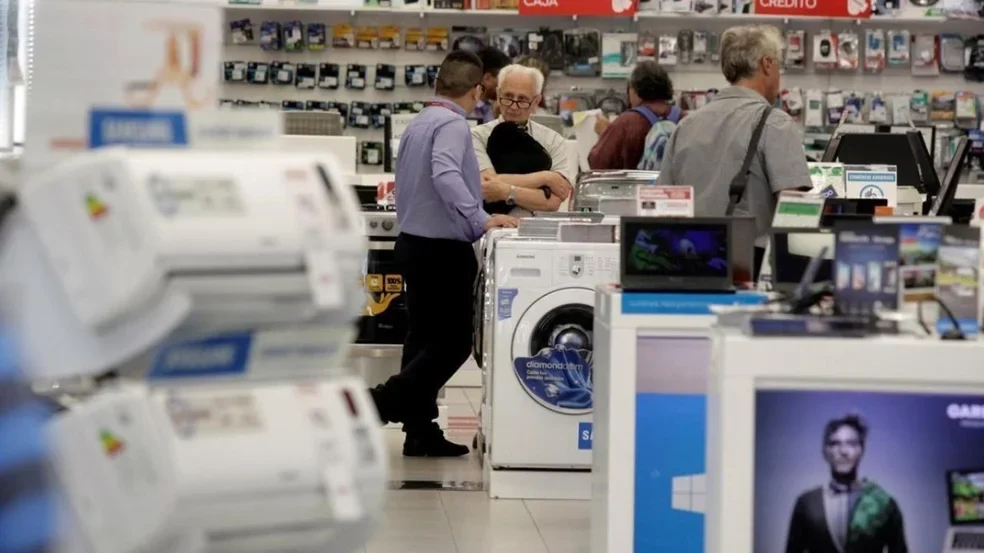 Las ventas de electrodomésticos y artículos para el hogar crecieron casi 150% en el primer trimestre de 2025