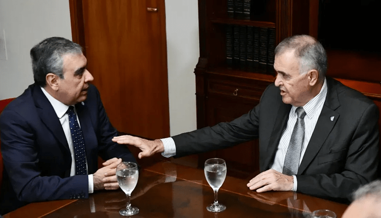 Alfaro: “Trabajaremos por la unidad de los tucumanos para defender los intereses de la provincia”