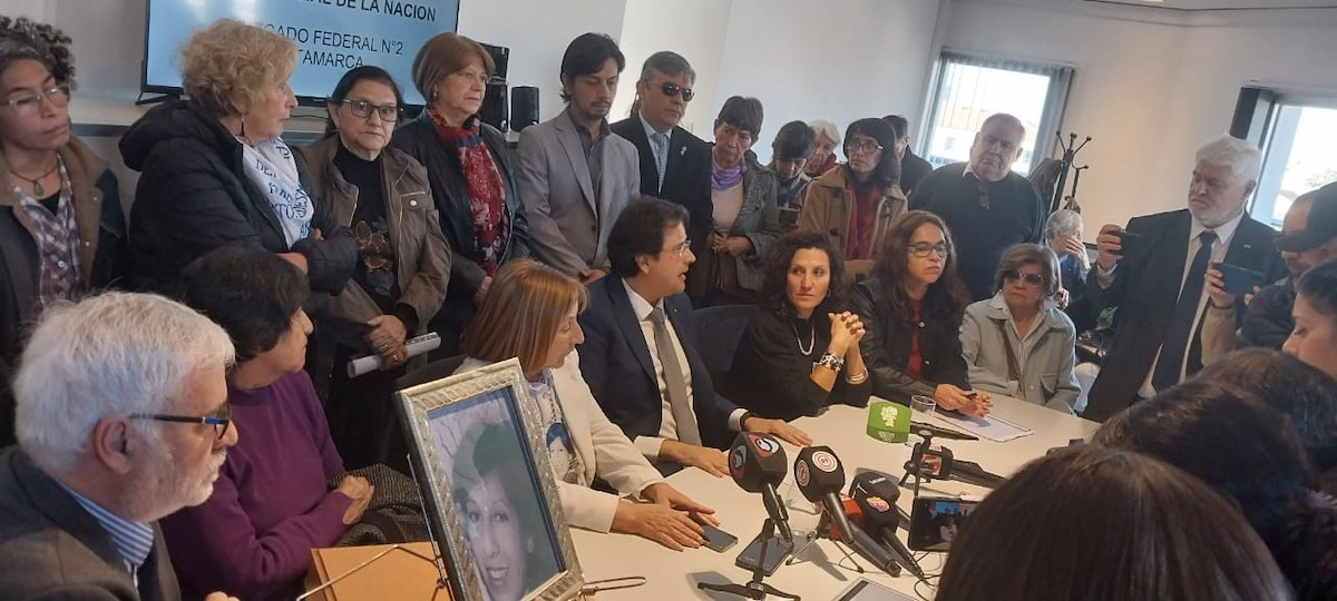 Los restos de Aída Inés Villegas, encontrados en el Pozo de Vargas, fueron entregados a su familia en Catamarca