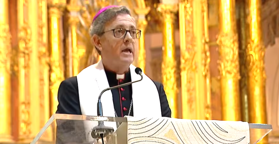 García Cuerva en el Tedeum: “No se construye desde la guerra entre nosotros”