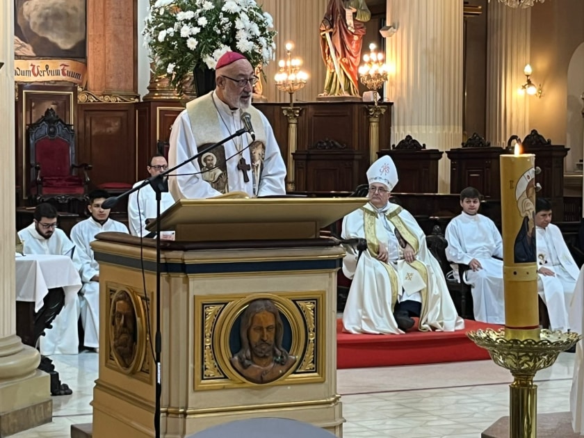 La Iglesia tucumana cuestionó la exclusión social y pidió que la Patria recupere a todos sus hijos