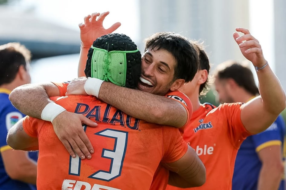 Tarucas bailó samba: un gran despliegue ofensivo para derrotar a Cobras XV