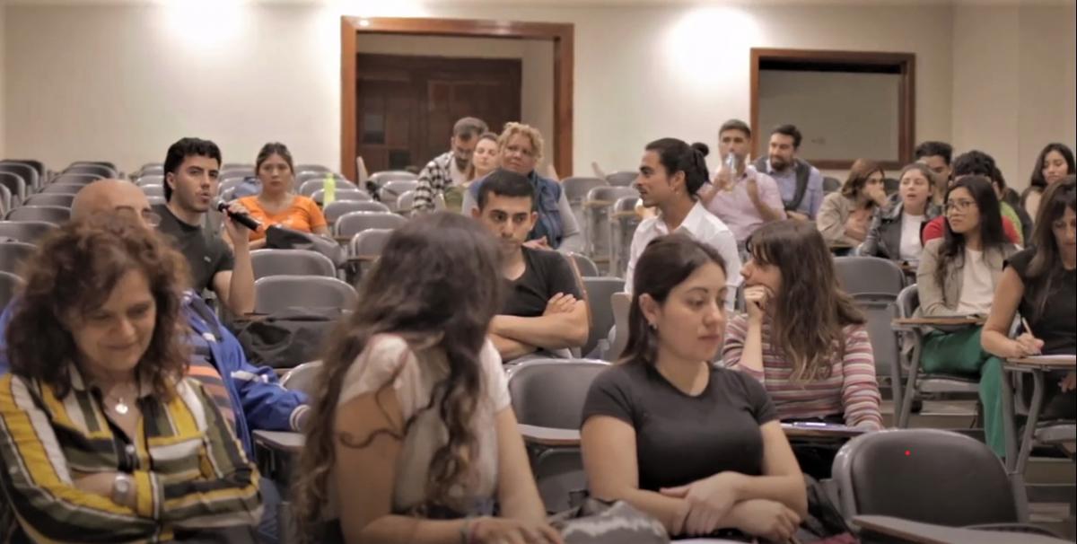 Jóvenes tucumanos compartirán un encuentro para discutir sobre la democracia y el futuro del país