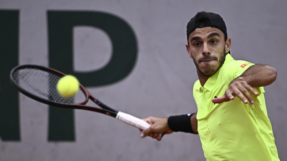 Lunes negro: la mayoría de los argentinos fueron eliminados de Roland Garros