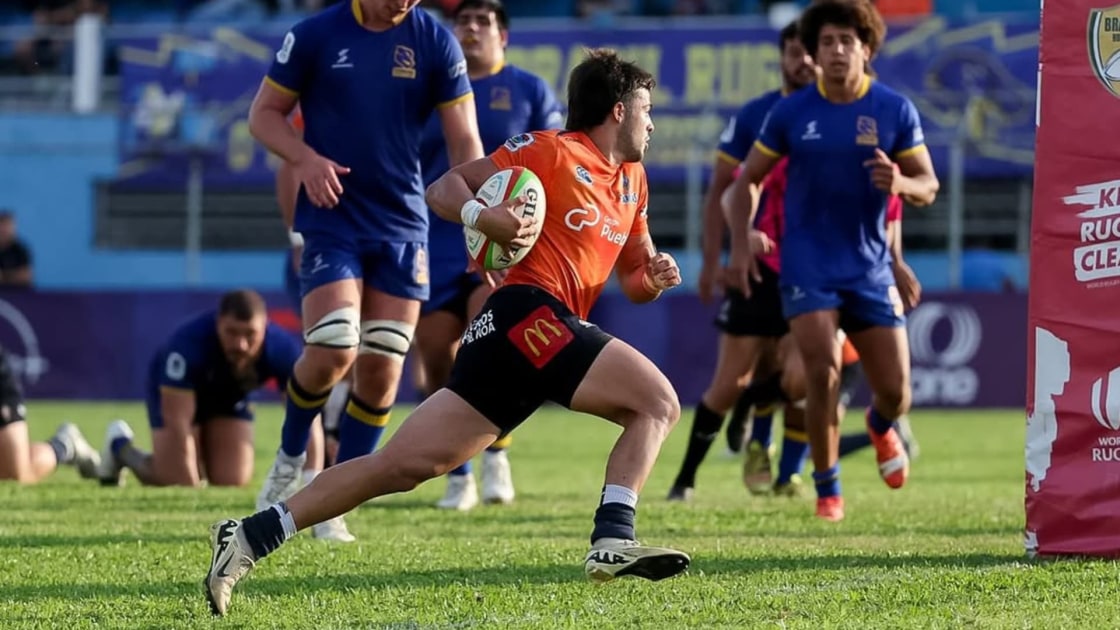 ¿Solo uno? Sorpresa en el XV ideal del Super Rugby Americas tras la presentación de la apisonadora "Naranja"