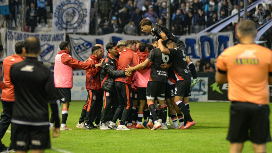 ¡Que suba la espuma! San Martín consiguió un triunfazo ante Quilmes y se emborracha de ilusión