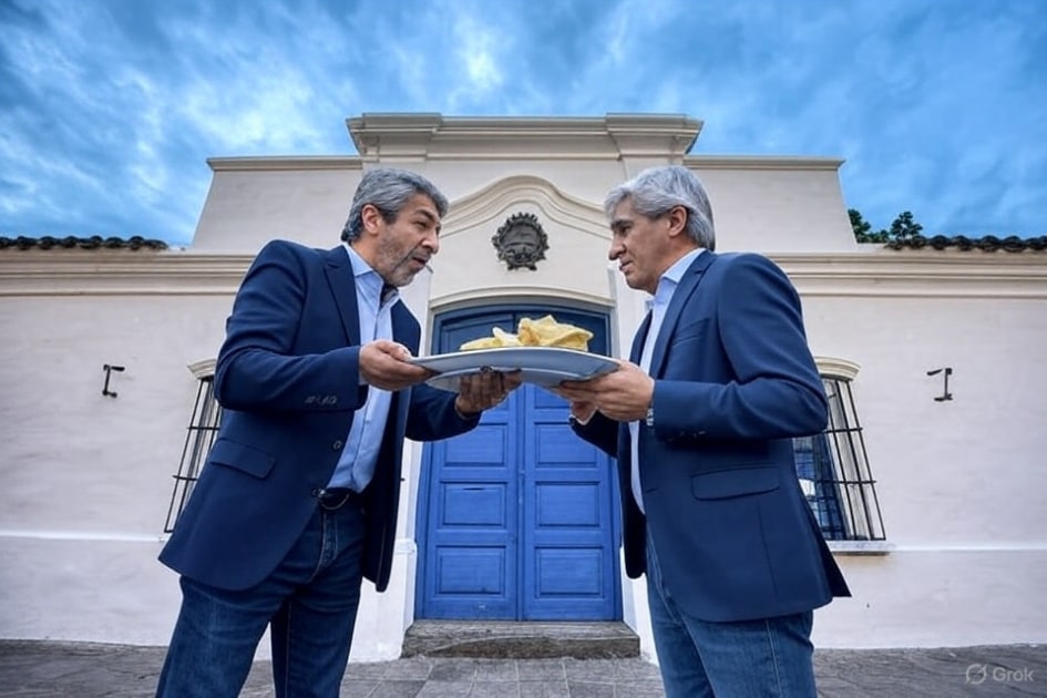 Las empanadas en Tucumán: casi tres veces más baratas que lo dicho por Ricardo Darín
