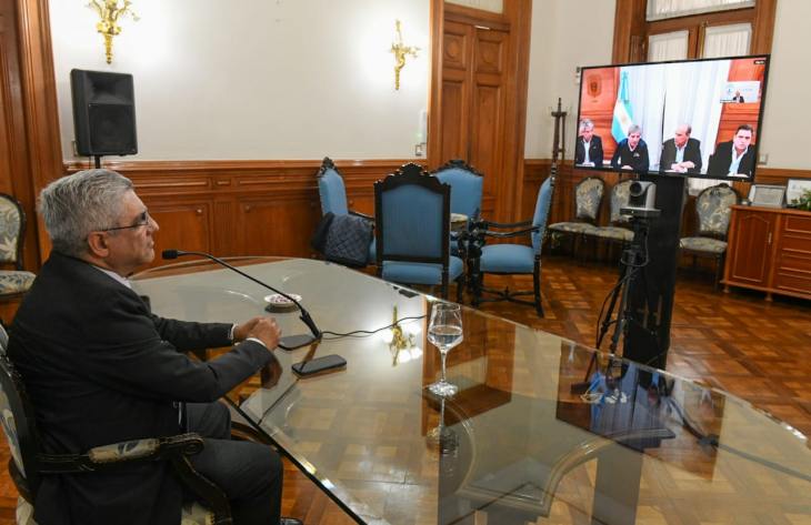 Tucumán, junto a otras provincias, quieren la letra chica del "plan colchón" antes de asegurar su respaldo