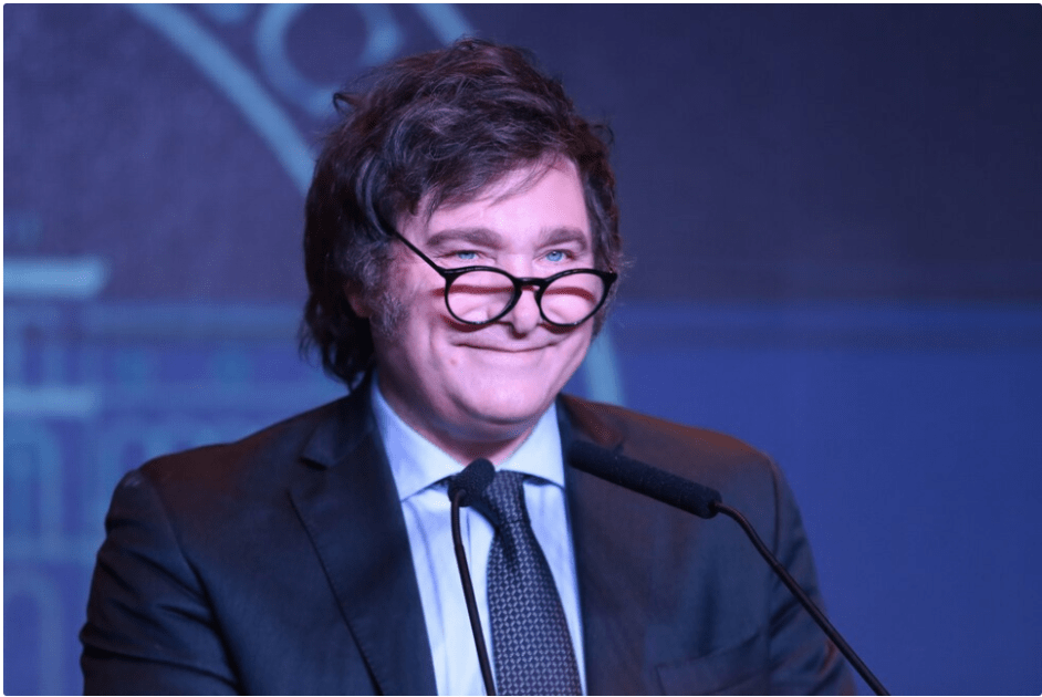 Milei celebra inflación cercana al 0% en la tercera semana de mayo, según consultoras