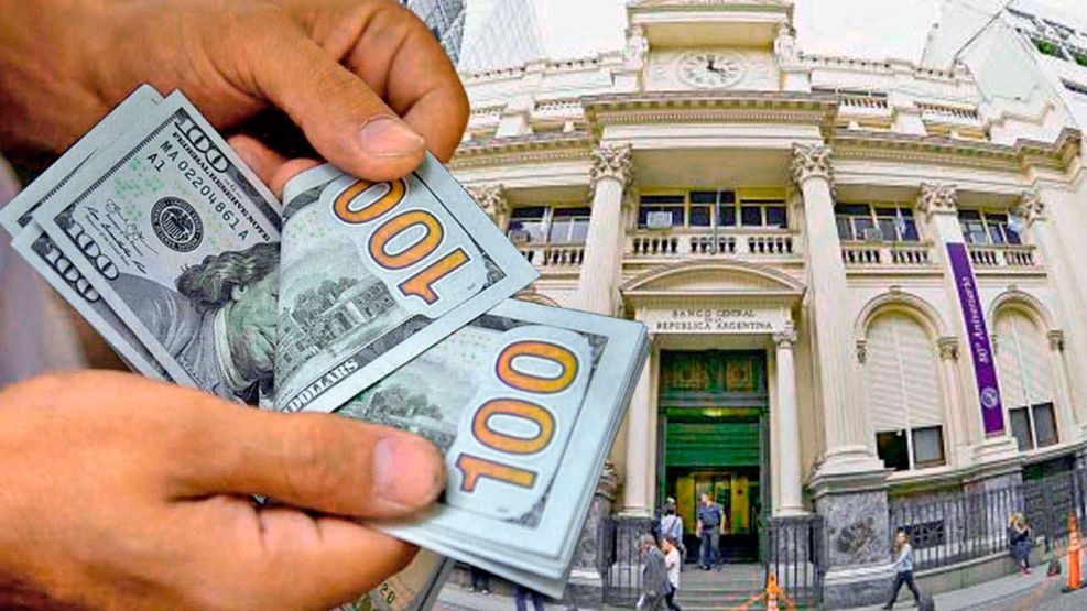 El país vuelve a los mercados en búsqueda de dólares para reforzar las reservas del Central
