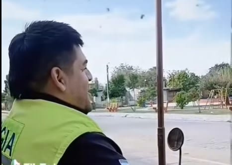 Repudio en redes por un video ofensivo grabado por personal de seguridad