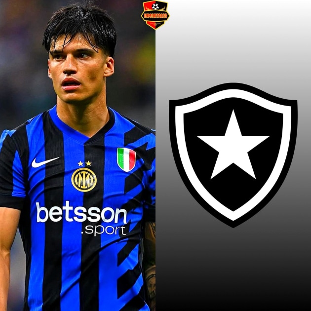 El tucumano Joaquín Correa, cerca de sumarse al Botafogo para la Libertadores