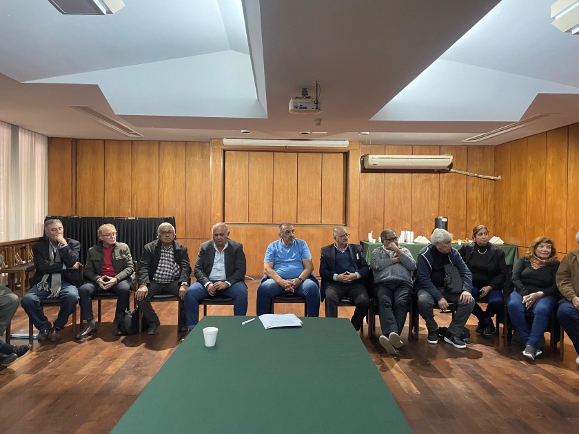 Desde un sector del peronismo respaldan la candidatura a diputado de Noguera por afuera del PJ