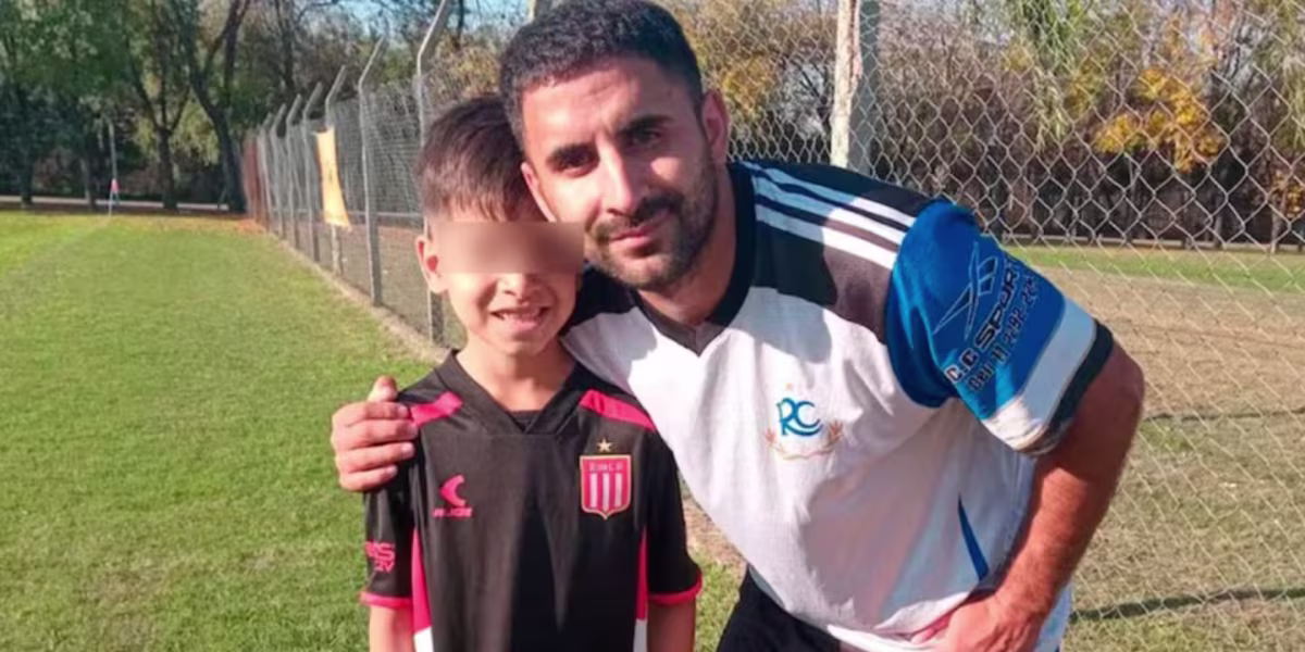 Murió Thiago, el nene de 7 años baleado durante un tiroteo entre un policía y ladrones
