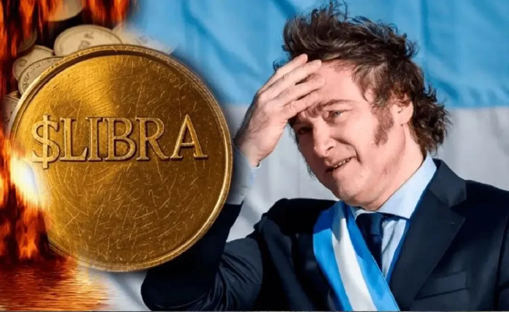 La Oficina Anticorrupción desligó a Milei del escándalo $LIBRA