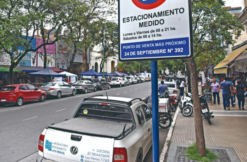 La Justicia confirmó la nulidad del decreto de concesión del sistema de estacionamiento pago en la Capital
