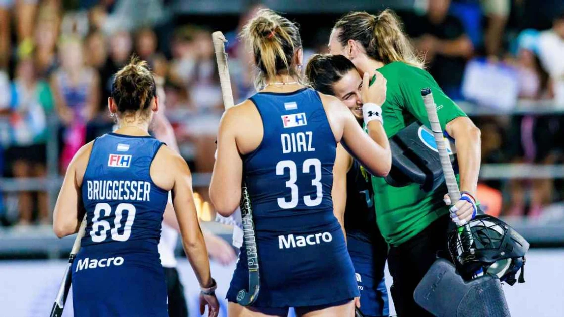Nueva victoria de Las Leonas con presencia tucumana en la Pro League