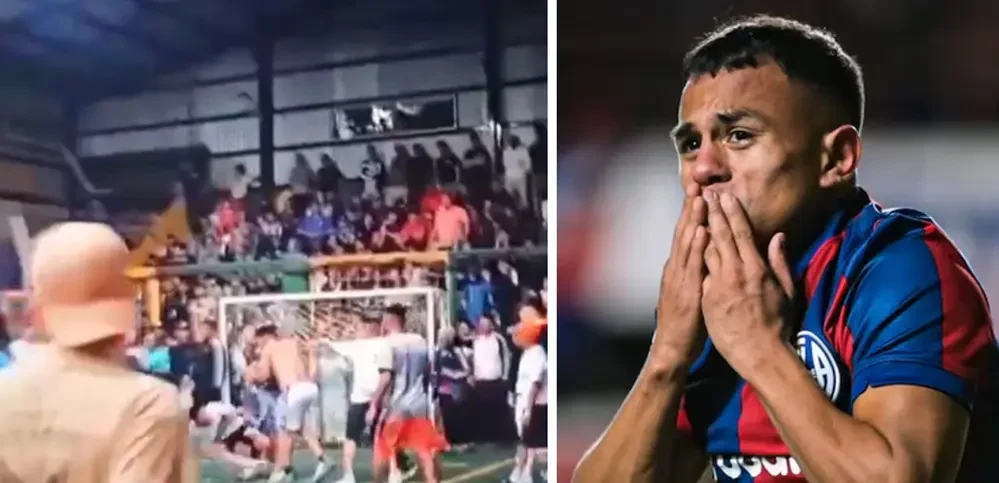 Nahuel Barrios, internado y bajo investigación tras un confuso episodio a tiros en Dock Sud