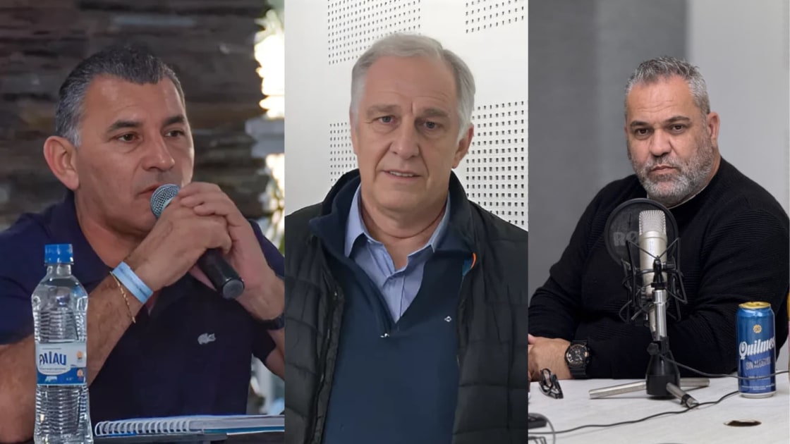 Tres modelos, un solo destino: el 14 de junio, los socios de Atlético Tucumán deciden