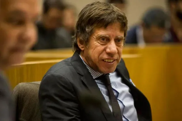 Ricardo Bussi apuntó contra el peronismo por vínculos con el narcotráfico en Alberdi