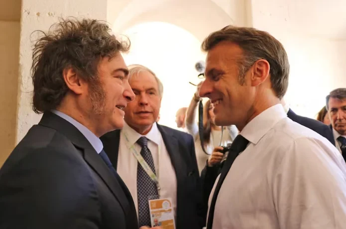 Argentina y Francia sellan una alianza geopolítica y económica de alto impacto
