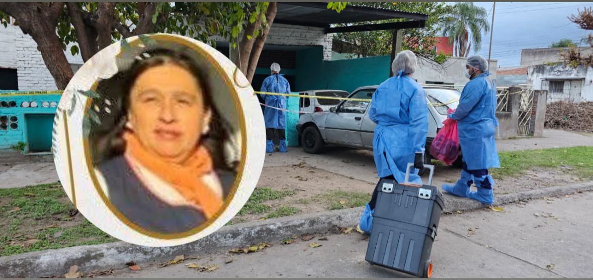 Murió la docente baleada por su pareja frente a sus tres hijos