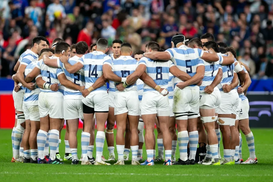 Tres tucumanos y tres Tarucas, parte del histórico duelo entre Los Pumas y los British & Irish Lions