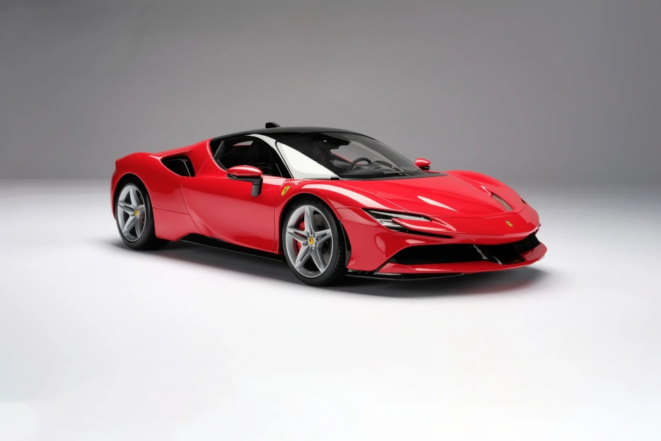 Demorado: el segundo auto eléctrico de Ferrari no llegará antes de 2028