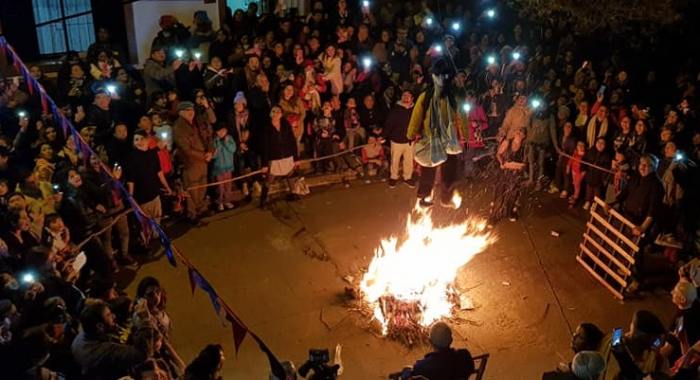 La Noche Mágica de San Juan cumple 20 años: música, rituales y fuego para celebrar la tradición