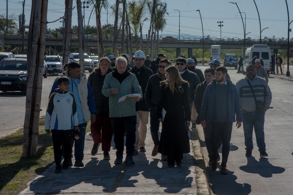 Buscan replicar en la Costanera el modelo que transformó urbanística y socialmente a Medellín