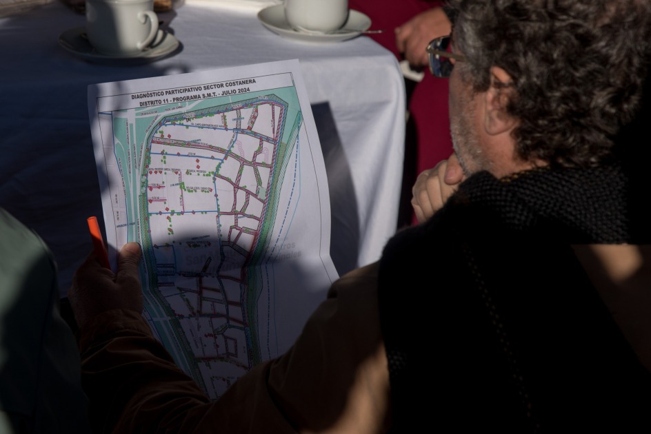 Buscan replicar en la Costanera el modelo que transformó urbanística y socialmente a Medellín