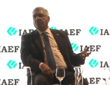 Abad anunció un "RIGI tucumano" mientras afirmó que el jaldismo quiere "que desaparezca Ingresos Brutos"