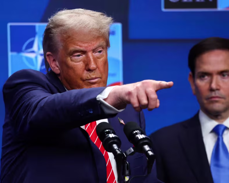 Estados Unidos e Israel destruyeron centros nucleares iraníes, según Trump