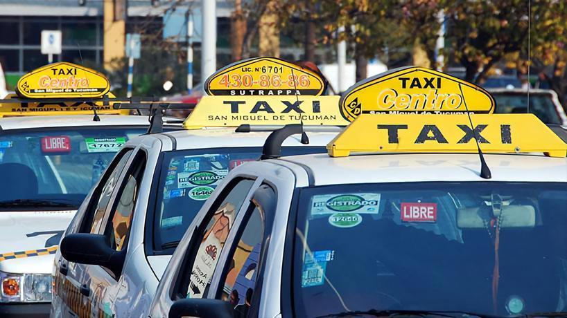 Viajar en taxi cuesta un 50% más desde hoy