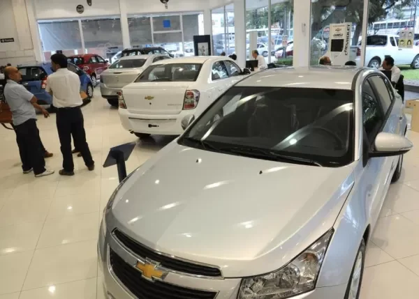 Tucumán se destaca entre las principales provincias con crecimiento en patentamientos de autos en junio