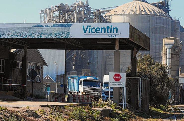 Los dueños del ingenio Ñuñorco apuestan a quedarse con Vicentín