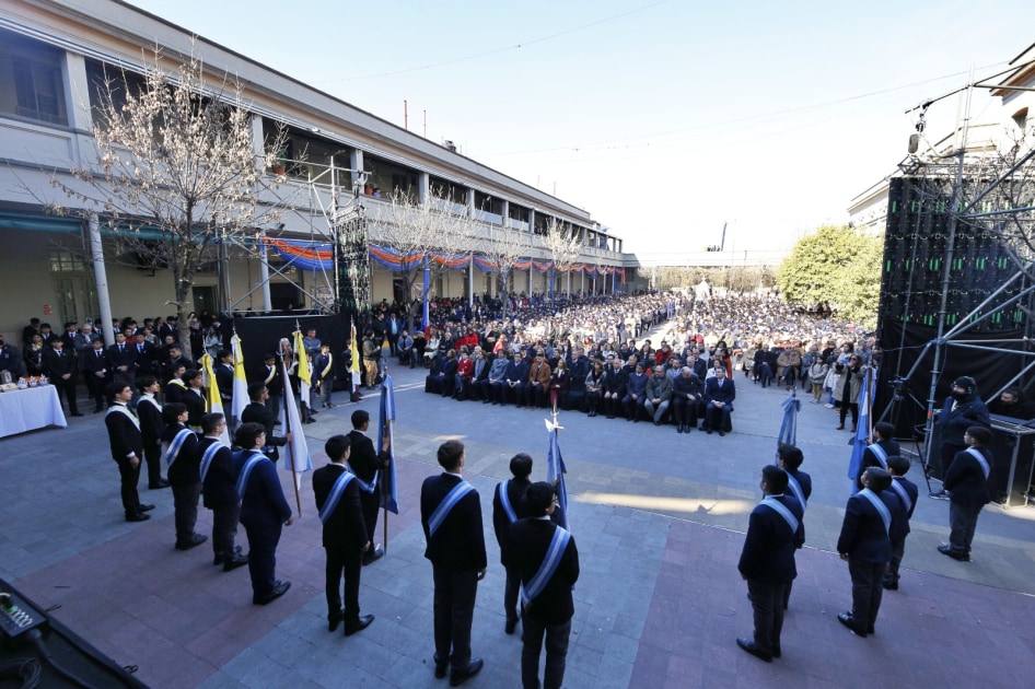 Una celebración cargada de emoción, historia y gratitud