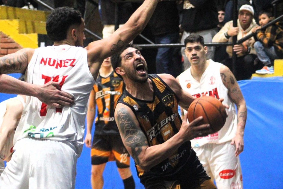 Talleres fue letal e hizo pesar el juego de la localía para llevar la serie a Juego 3