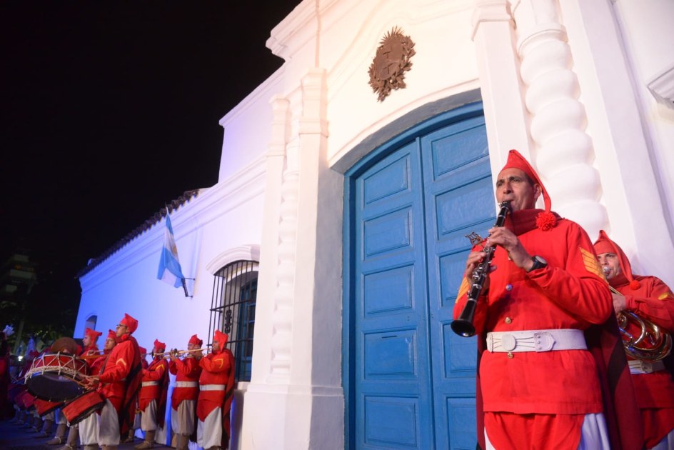 Vigilias eran las de antes