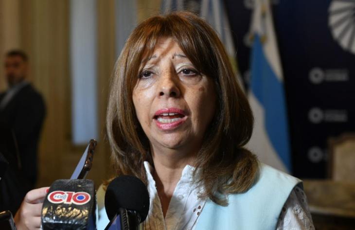 Adoctrinamiento en Tucumán: Montaldo calificó de "lamentable" el hecho y lo atribuyó a la posible "salud psicológica" de la docente