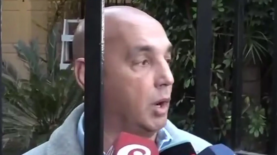 Robo y tiroteo en la casa de un familiar de Nahuel Molina: tres detenidos